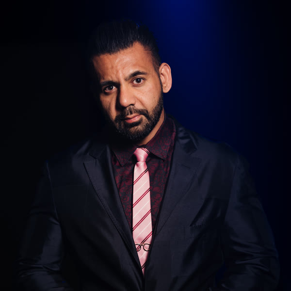 Jazz, owner and founder of DJ Jazz Entertainment in Dallas