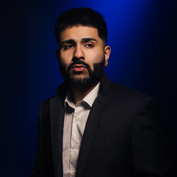 Moiz, DJ, MC and producer at DJ Jazz Entertainment