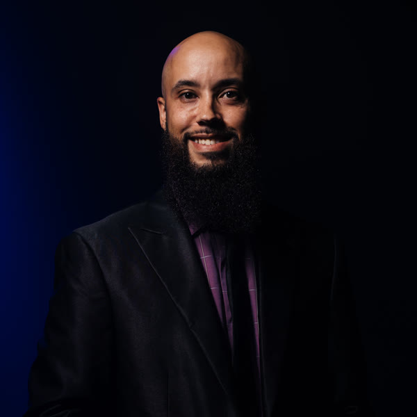 Sean, logistics and operations lead at DJ Jazz Entertainment